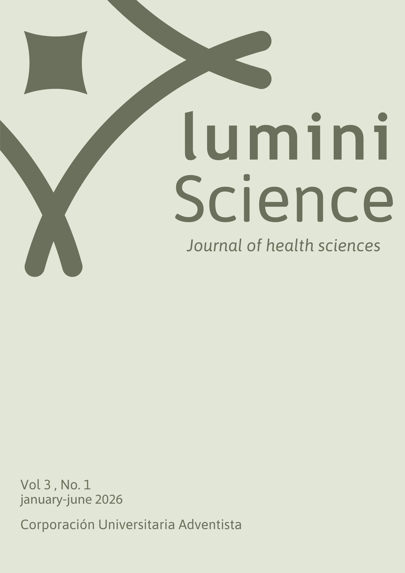 					Ver Vol. 3 Núm. 1 (2026): Lumini-Science: Journal of Health Sciences
				